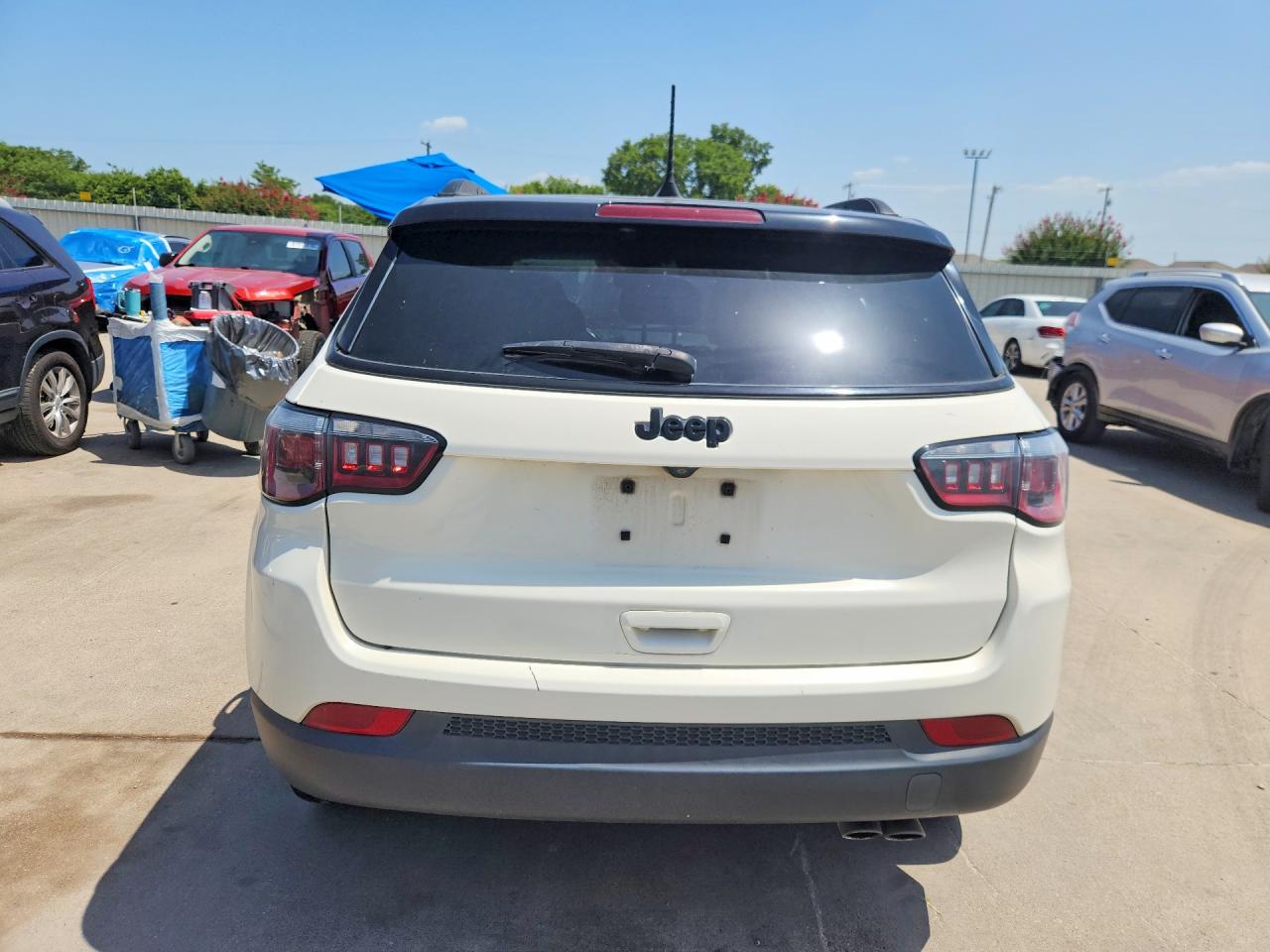2019 JEEP COMPASS