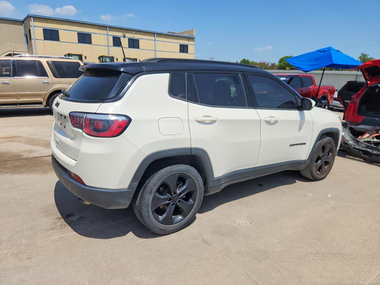 2019 JEEP COMPASS