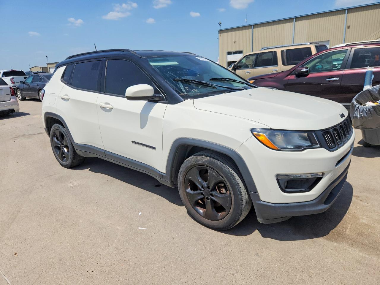 2019 JEEP COMPASS