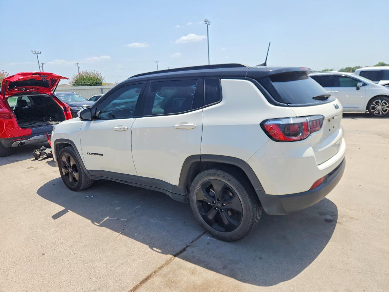 2019 JEEP COMPASS