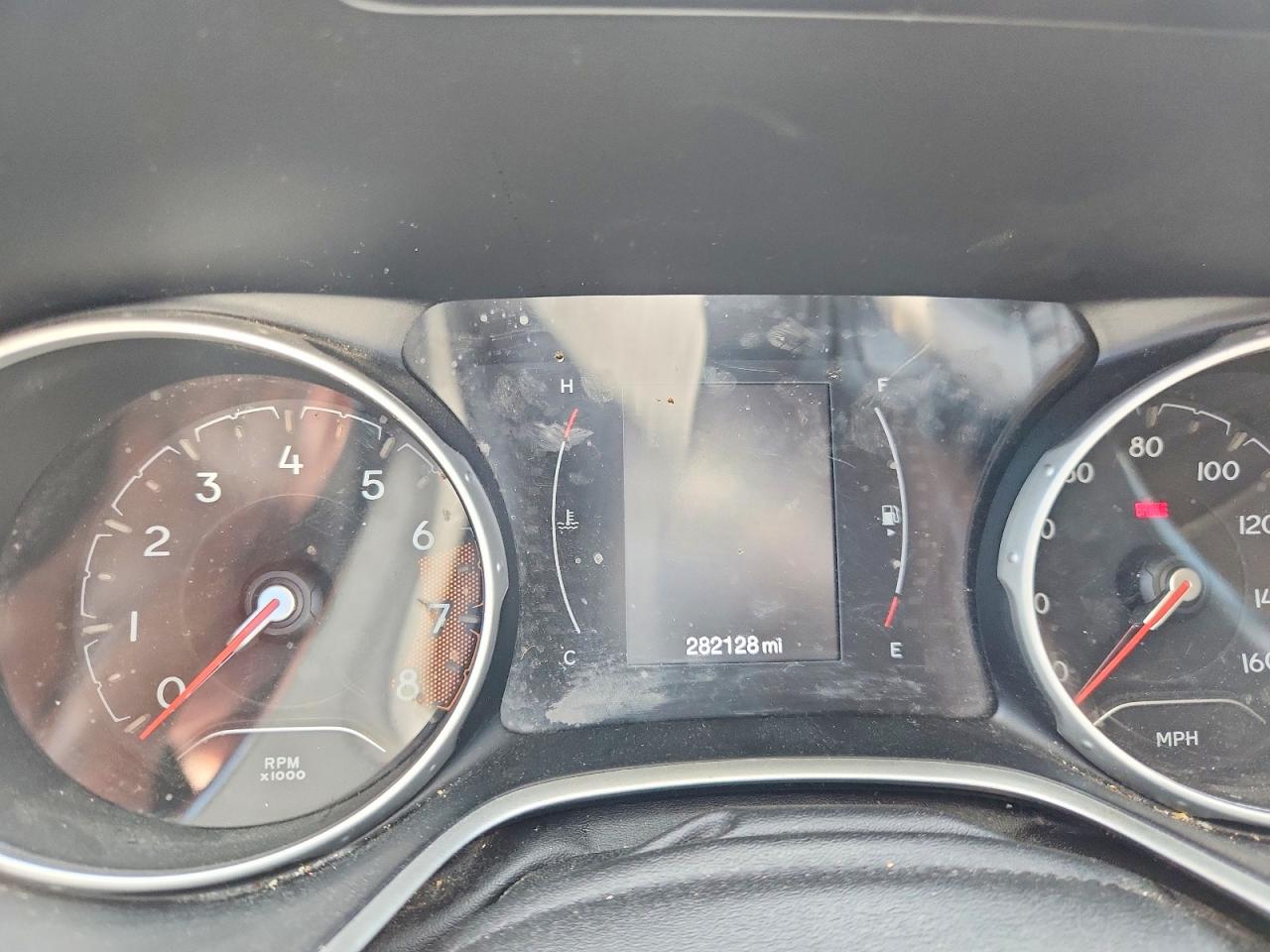 2019 JEEP COMPASS