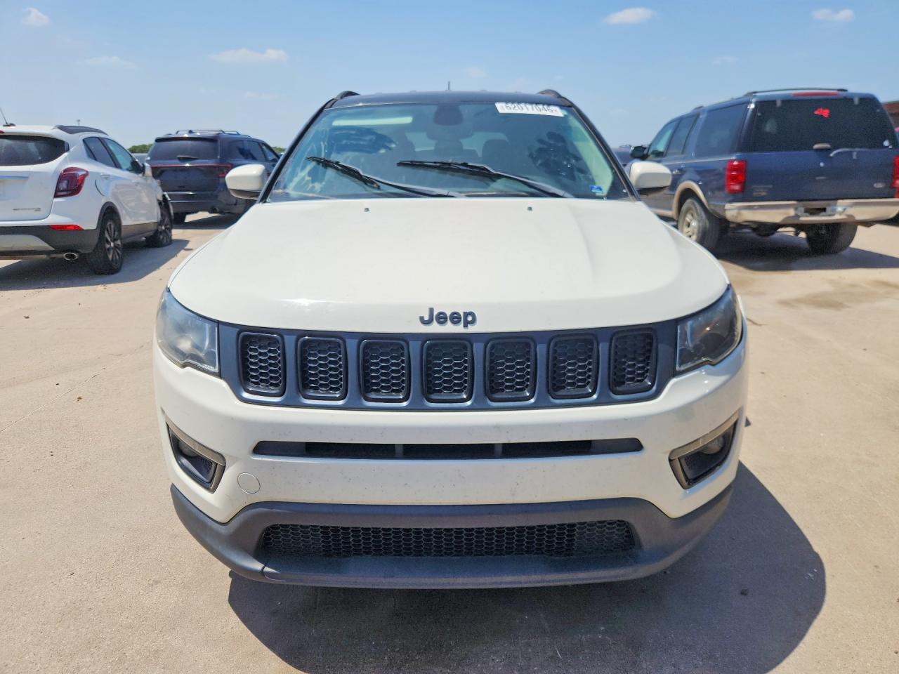 2019 JEEP COMPASS