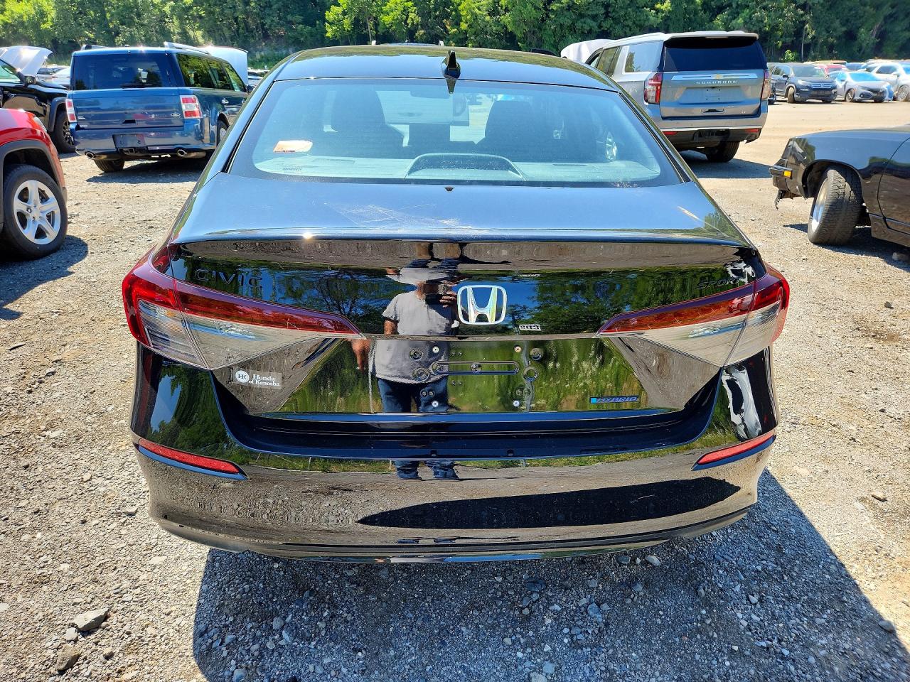 2026 HONDA CIVIC