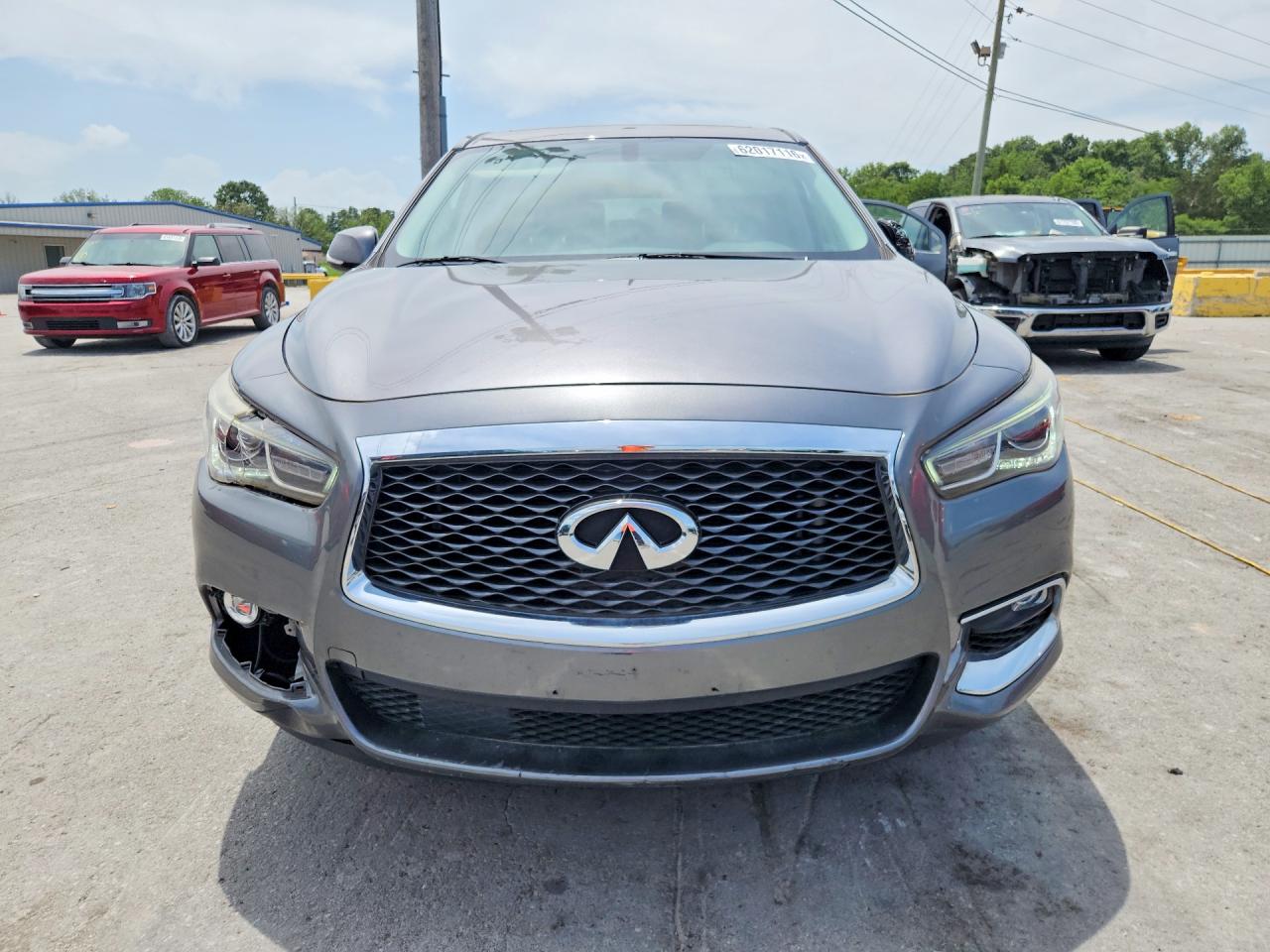 2017 INFINITI QX60