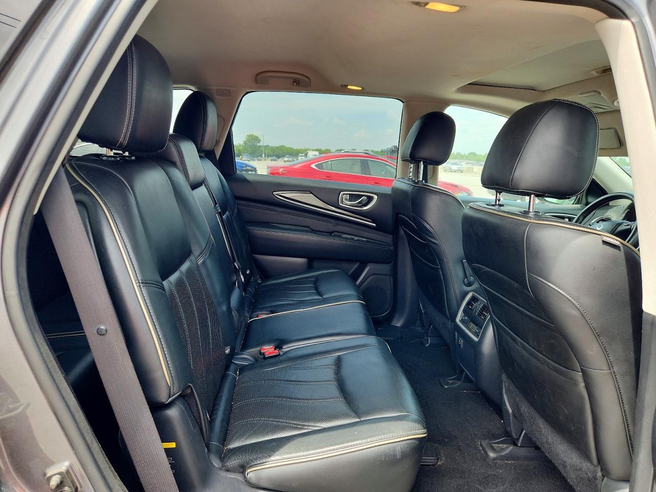 2017 INFINITI QX60