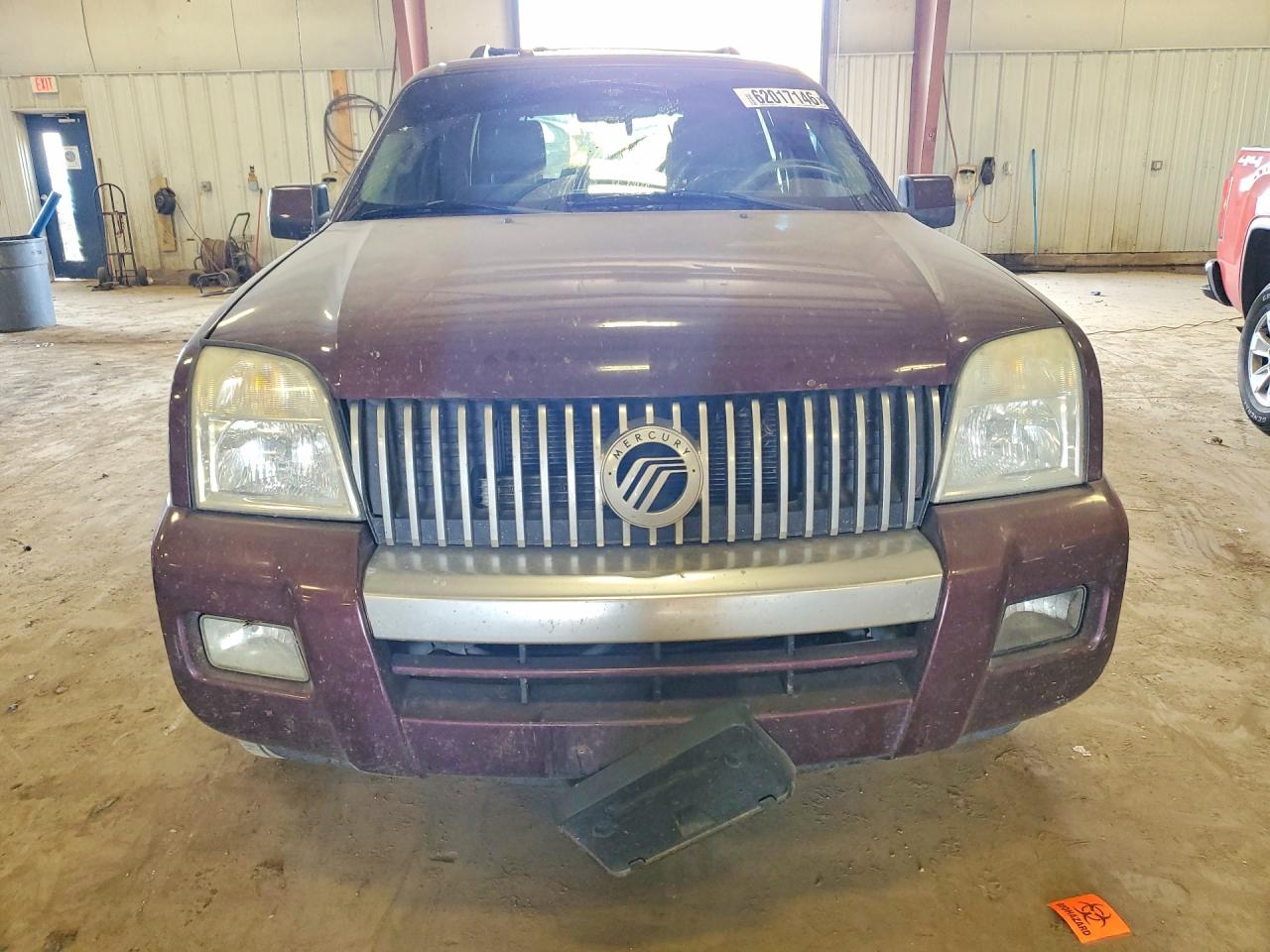 2007 MERCURY MOUNTAINER