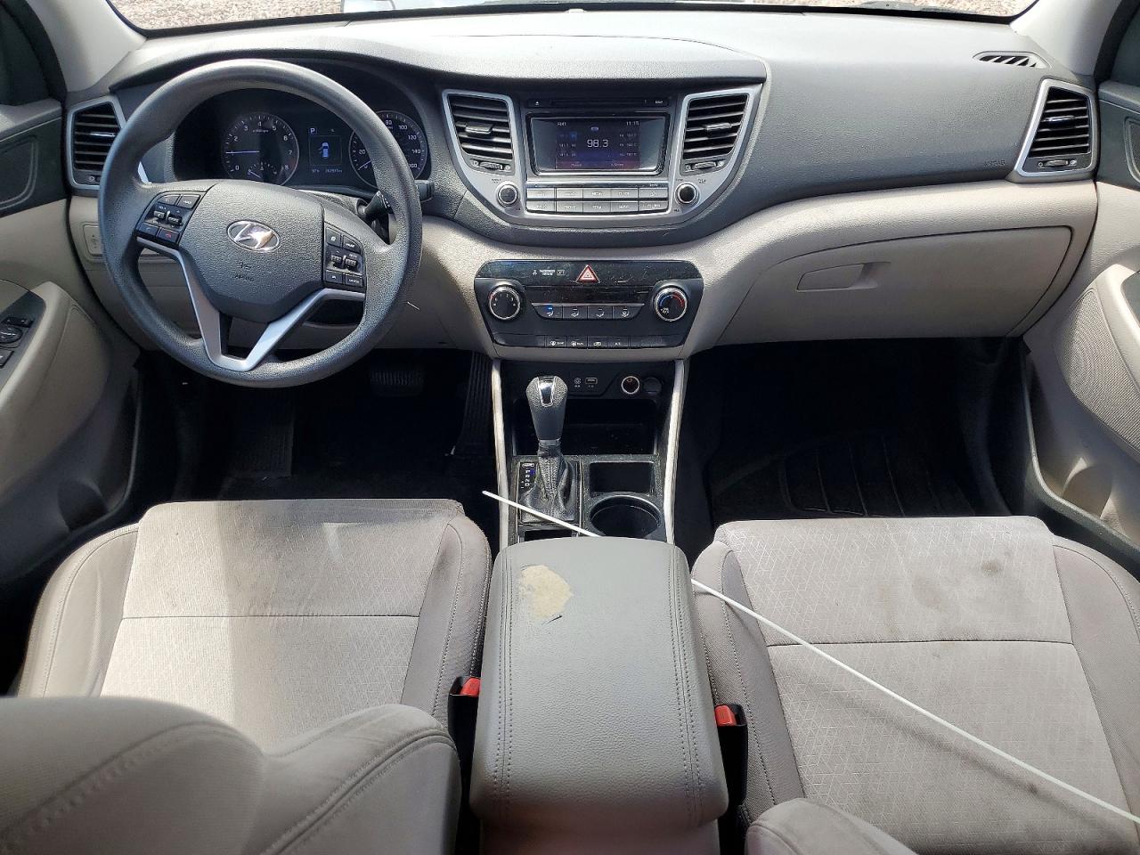 2016 HYUNDAI TUCSON