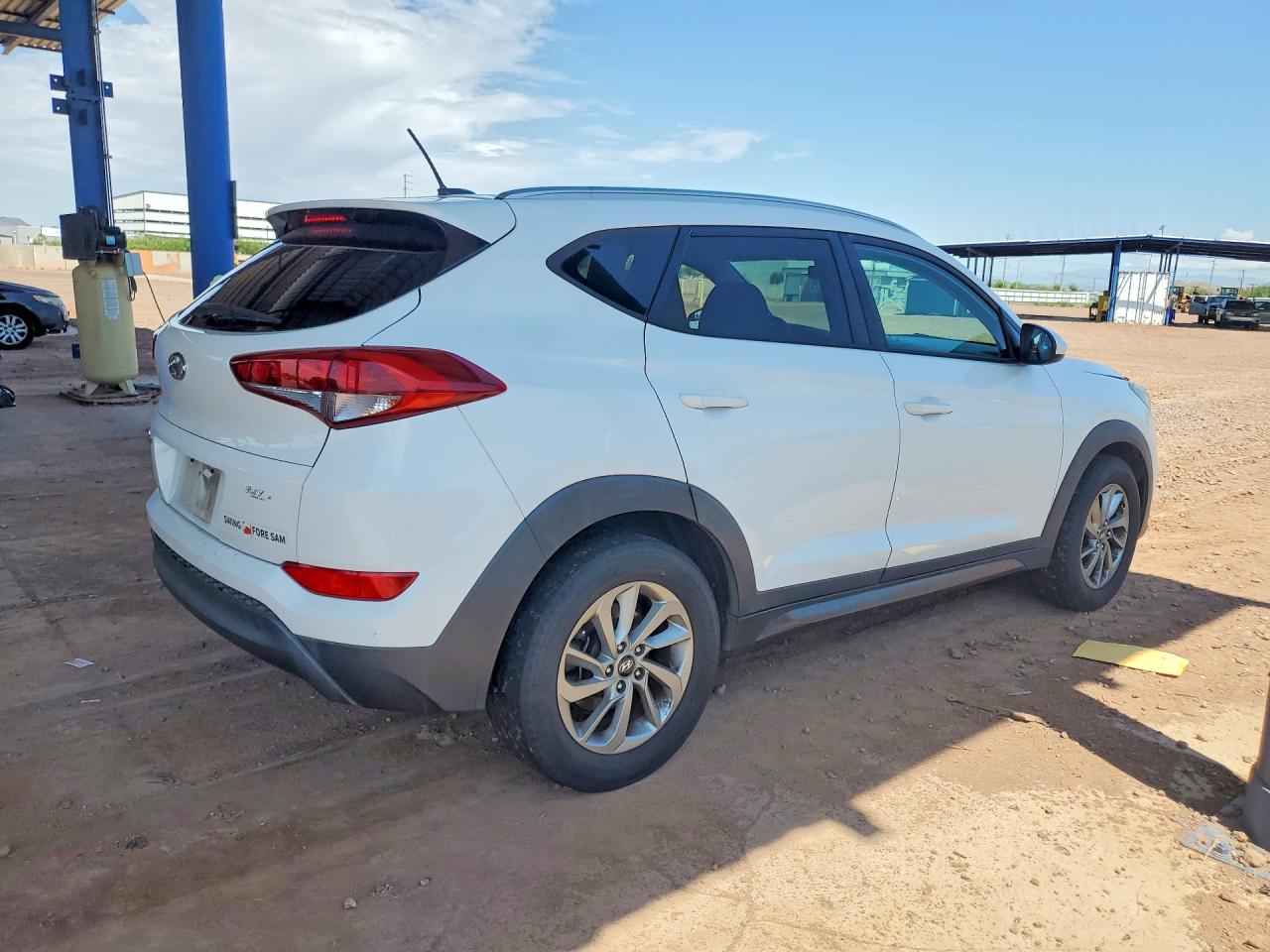 2016 HYUNDAI TUCSON