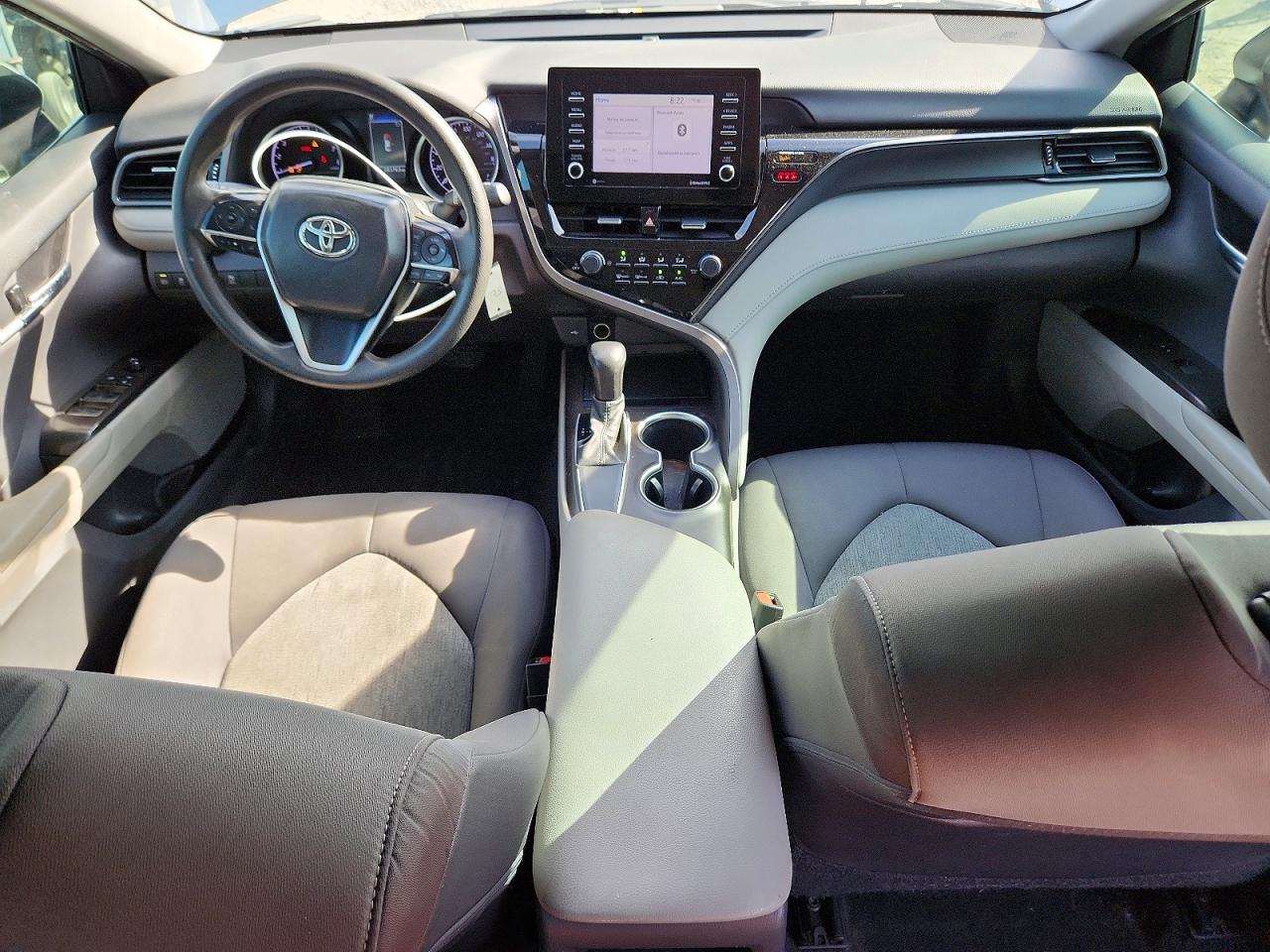 2021 TOYOTA CAMRY