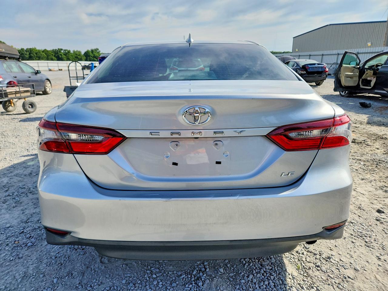 2021 TOYOTA CAMRY