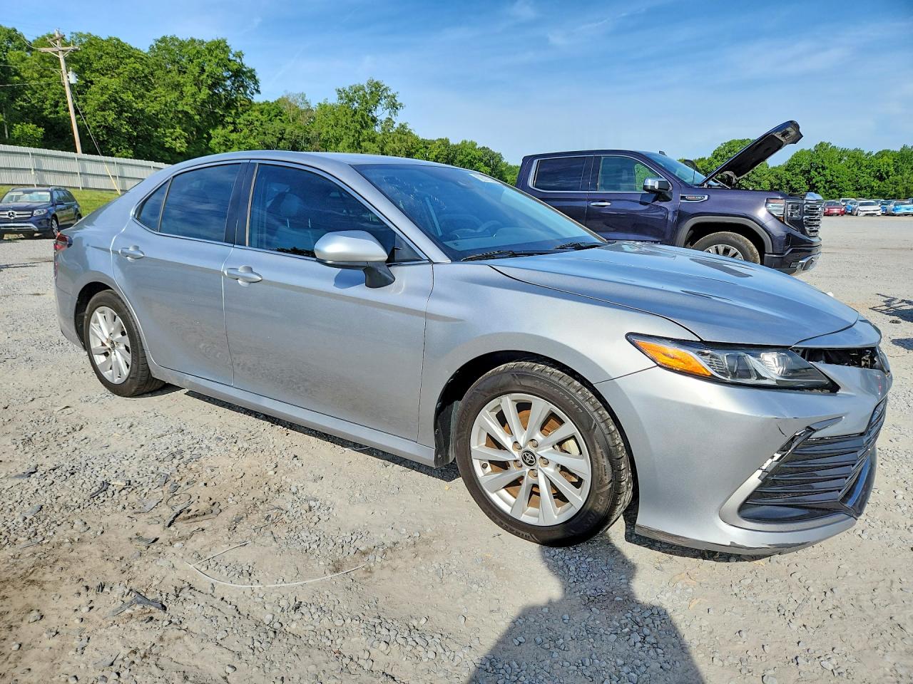 2021 TOYOTA CAMRY