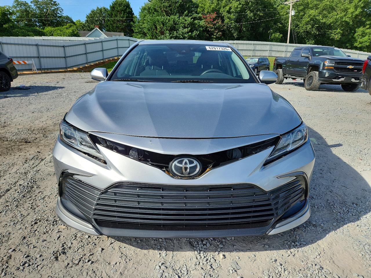 2021 TOYOTA CAMRY
