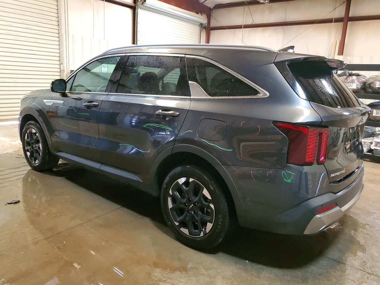2024 KIA SORENTO