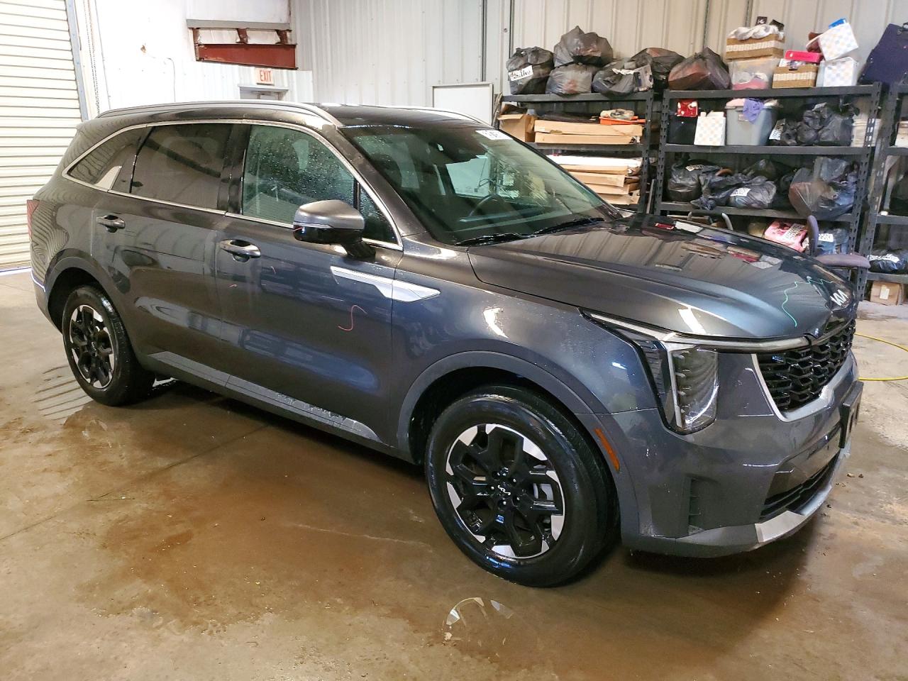 2024 KIA SORENTO