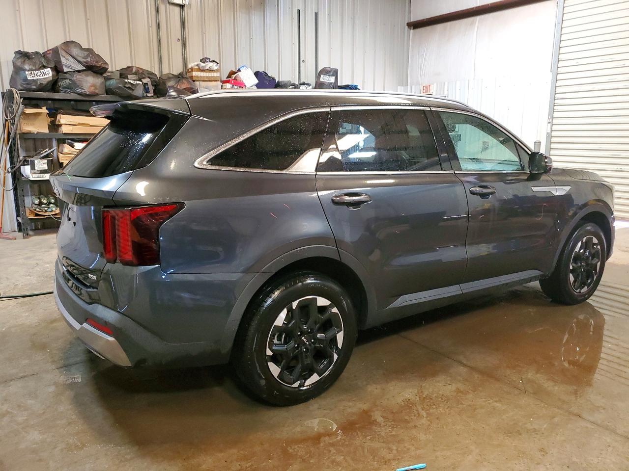 2024 KIA SORENTO