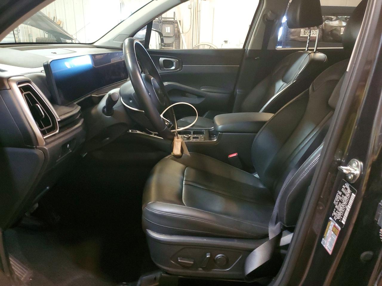 2024 KIA SORENTO