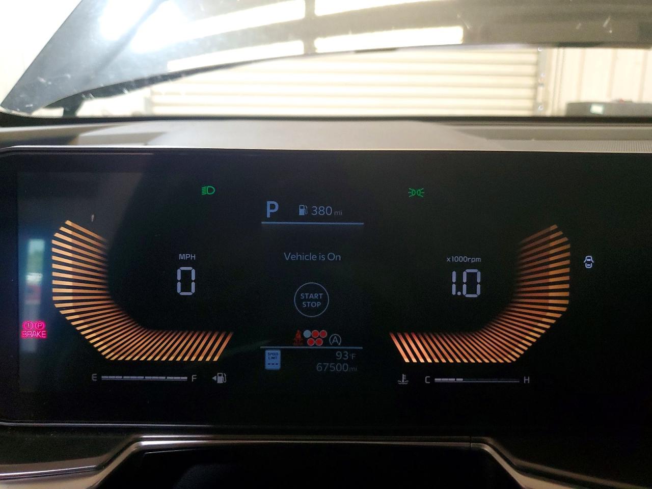 2024 KIA SORENTO