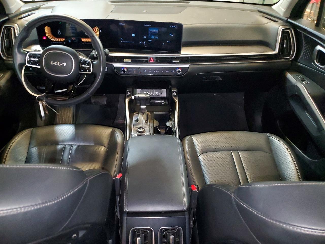 2024 KIA SORENTO