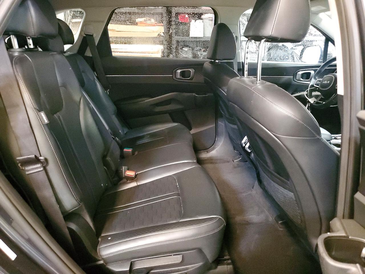 2024 KIA SORENTO