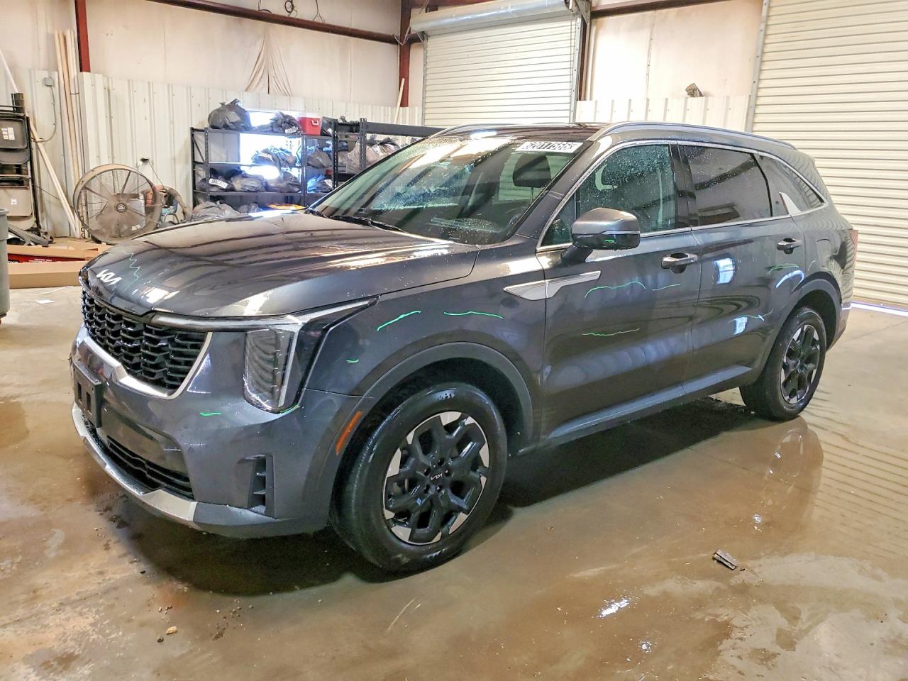 2024 KIA SORENTO