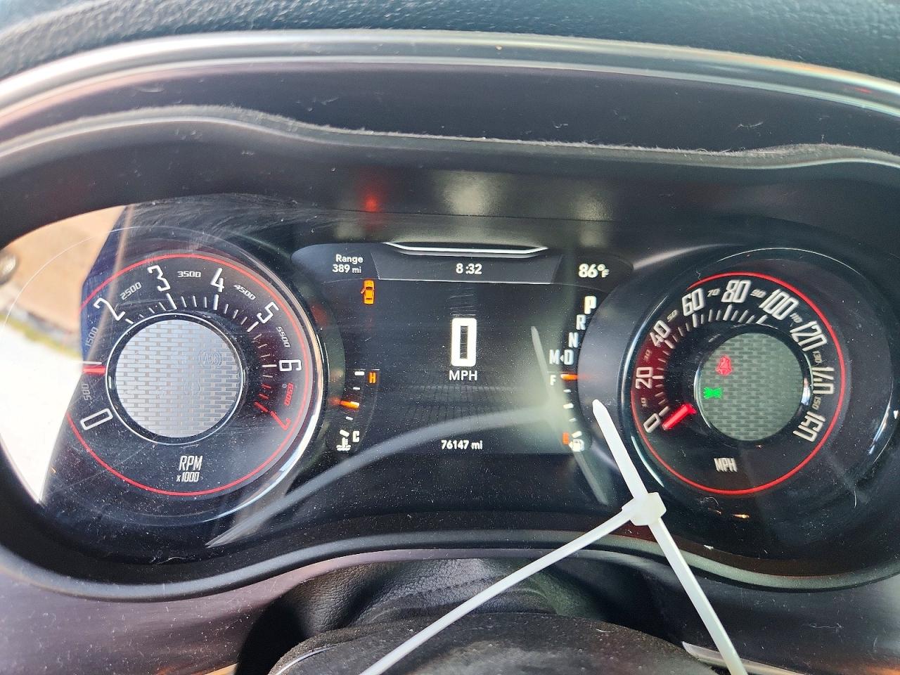 2018 DODGE CHALLENGER