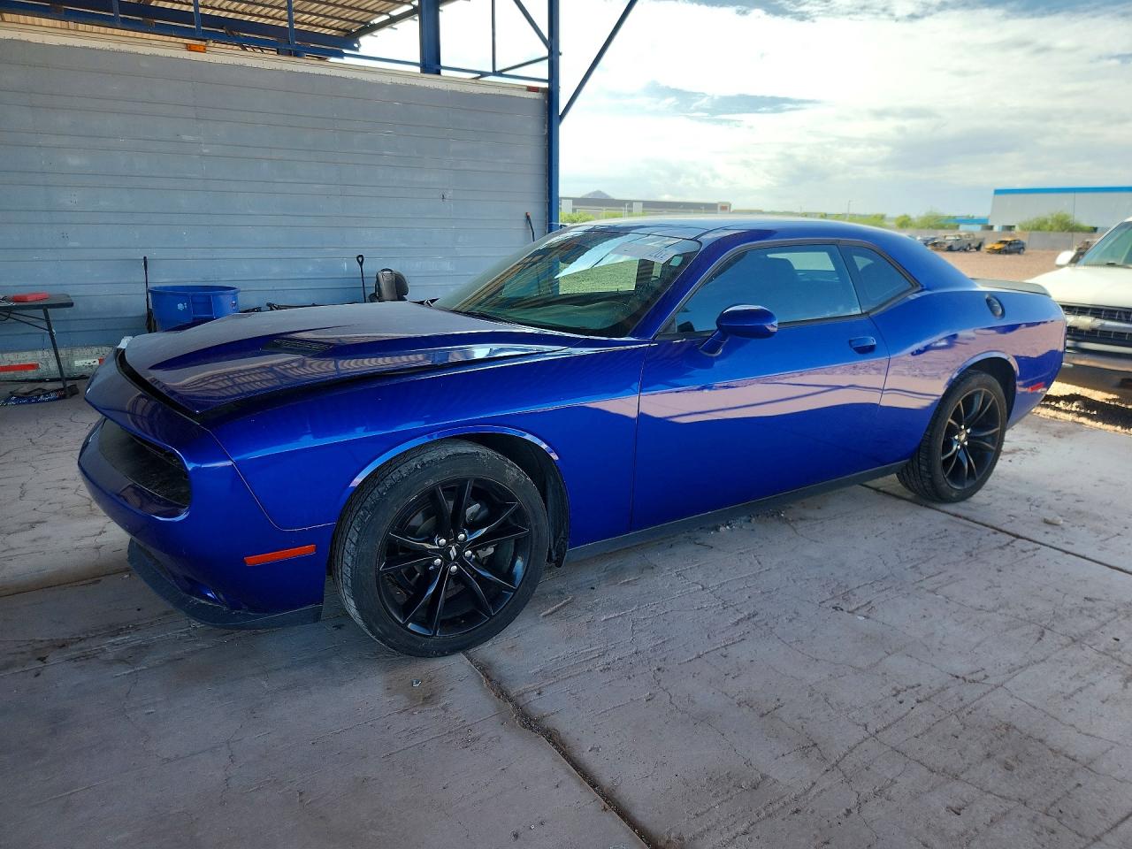 2018 DODGE CHALLENGER