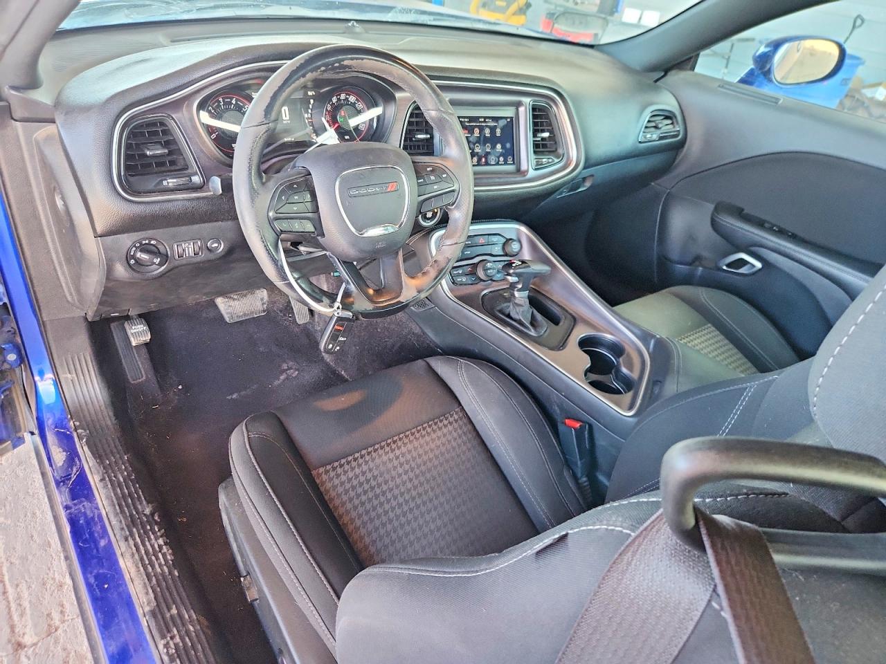 2018 DODGE CHALLENGER