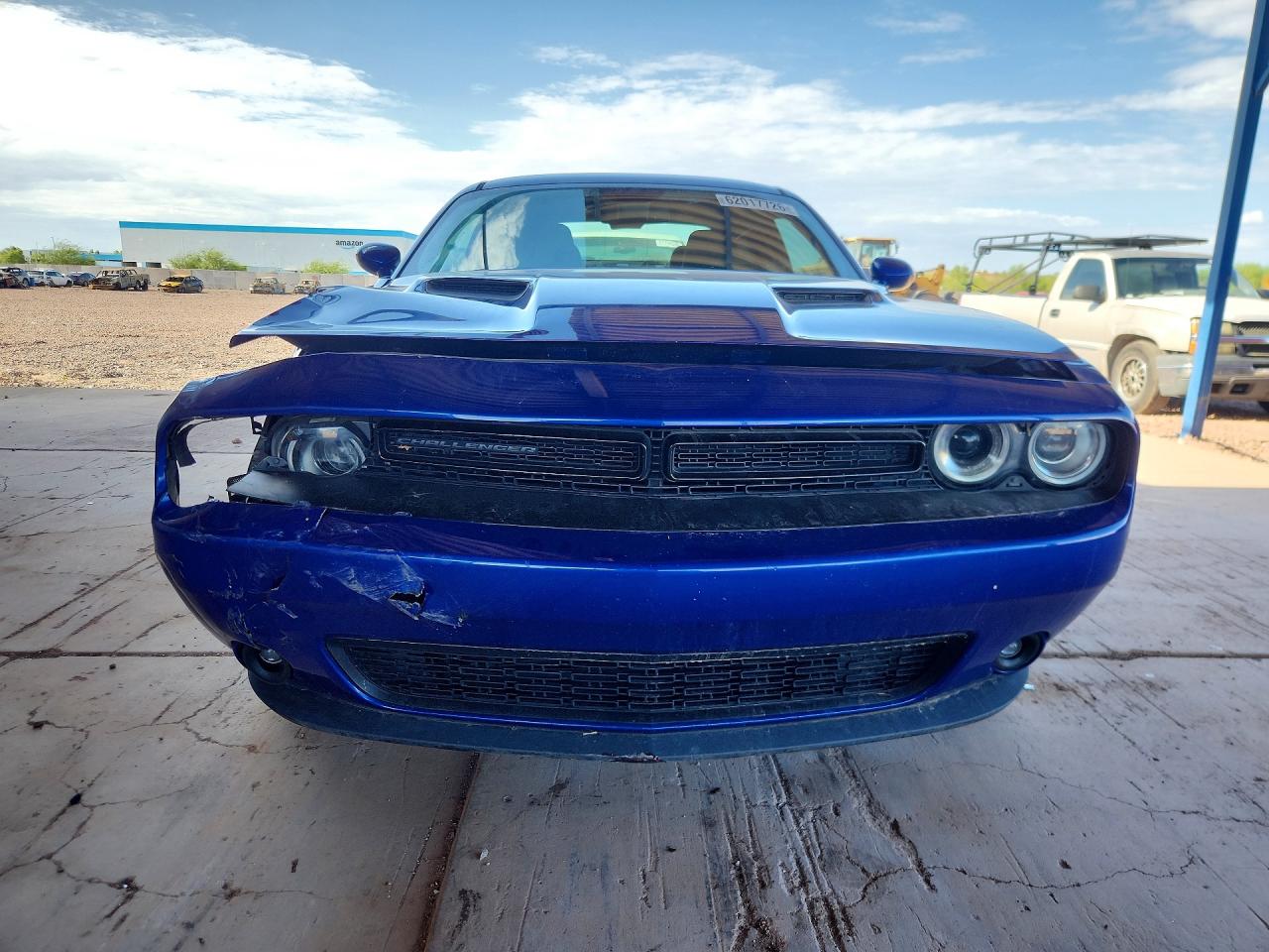 2018 DODGE CHALLENGER