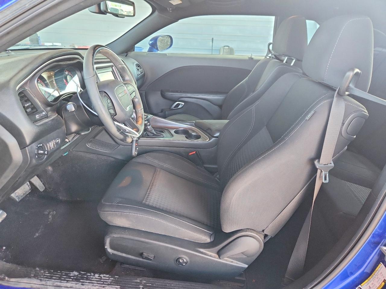 2018 DODGE CHALLENGER