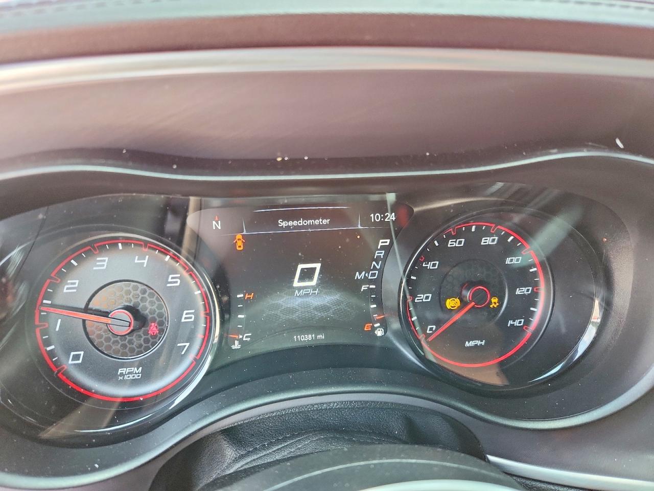 2020 DODGE CHARGER