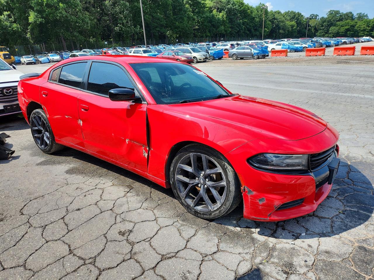 2020 DODGE CHARGER