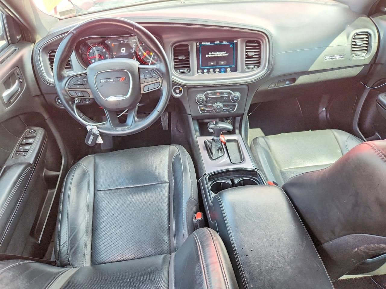 2020 DODGE CHARGER