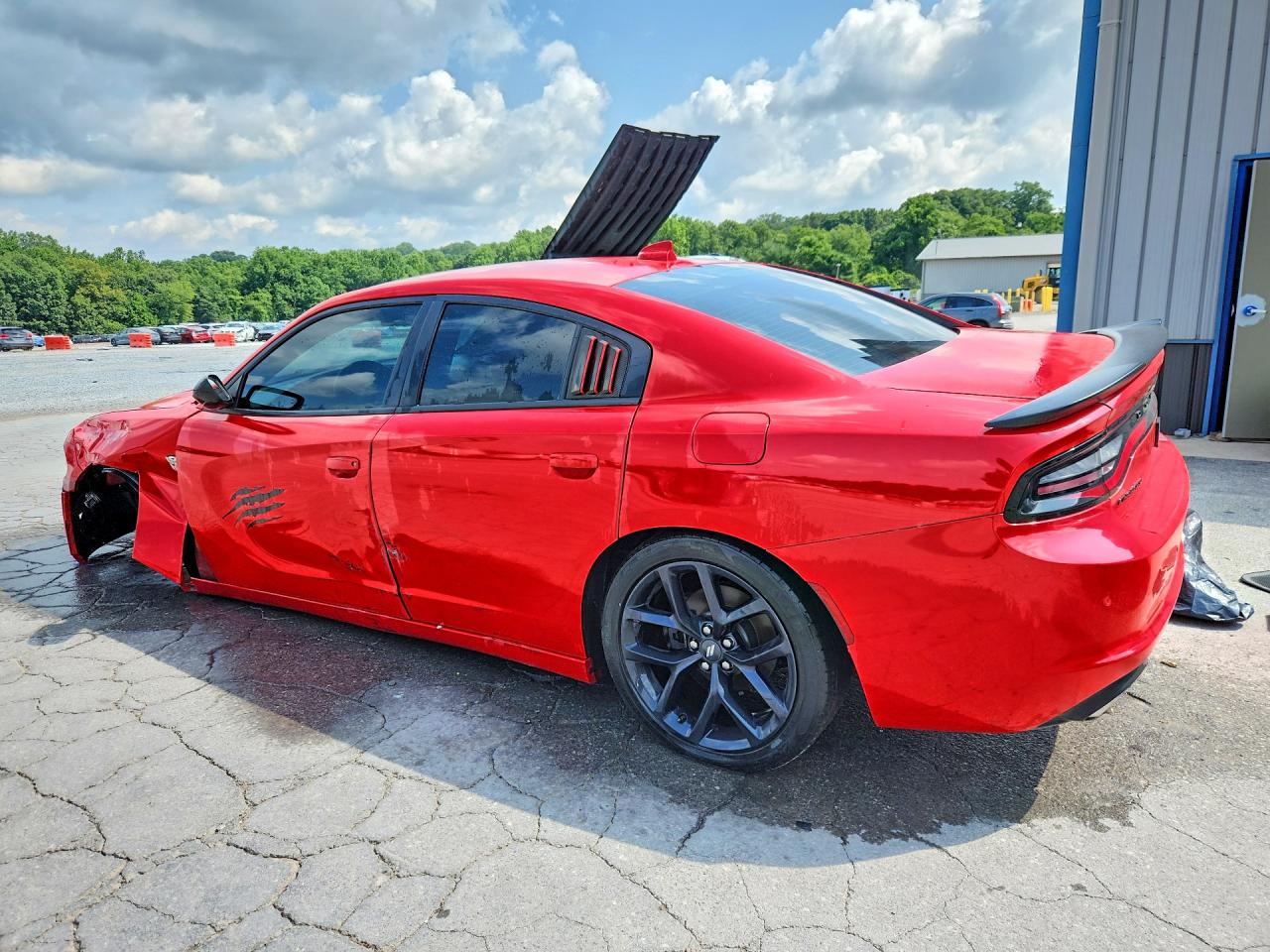 2020 DODGE CHARGER