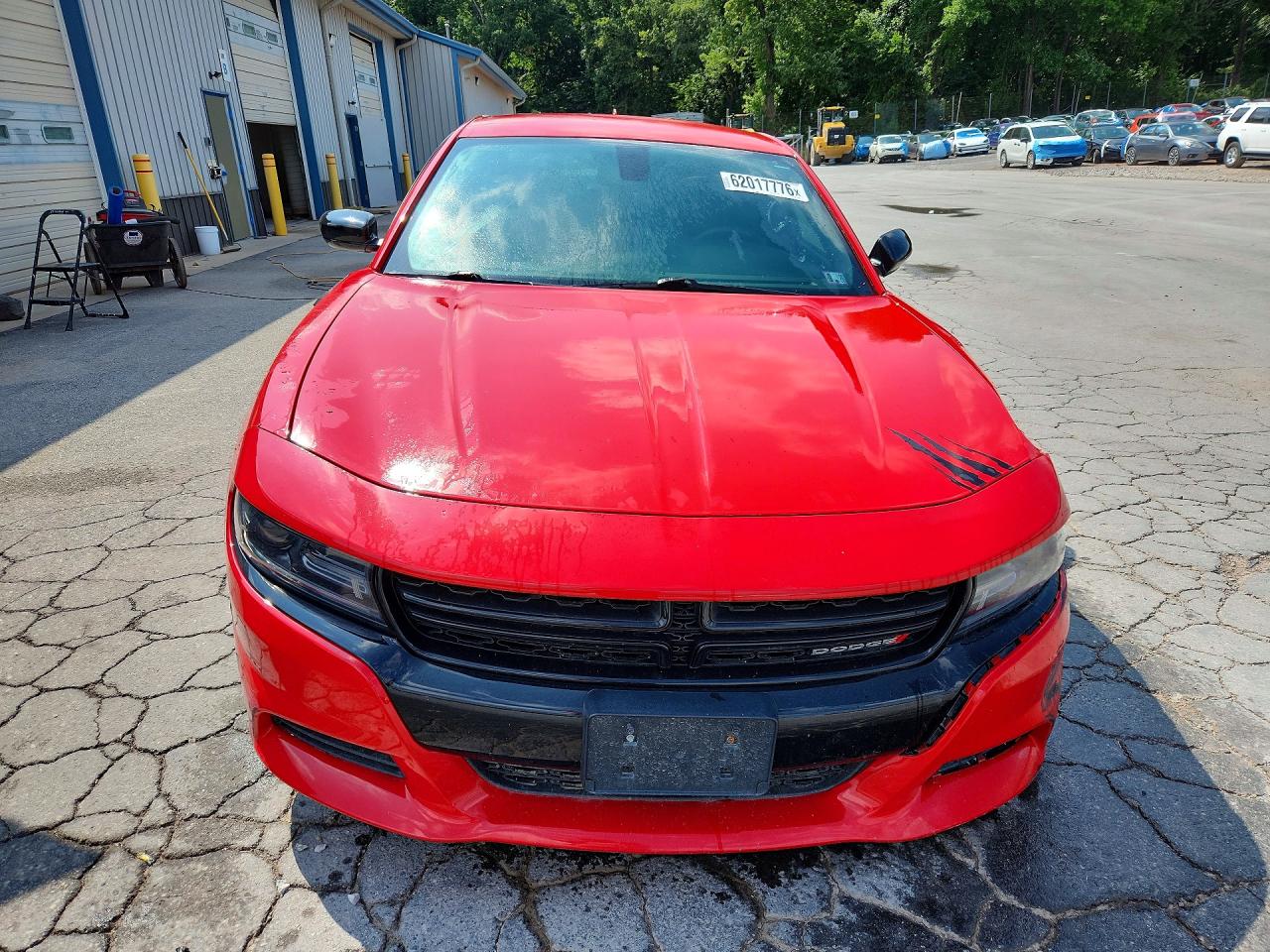 2020 DODGE CHARGER