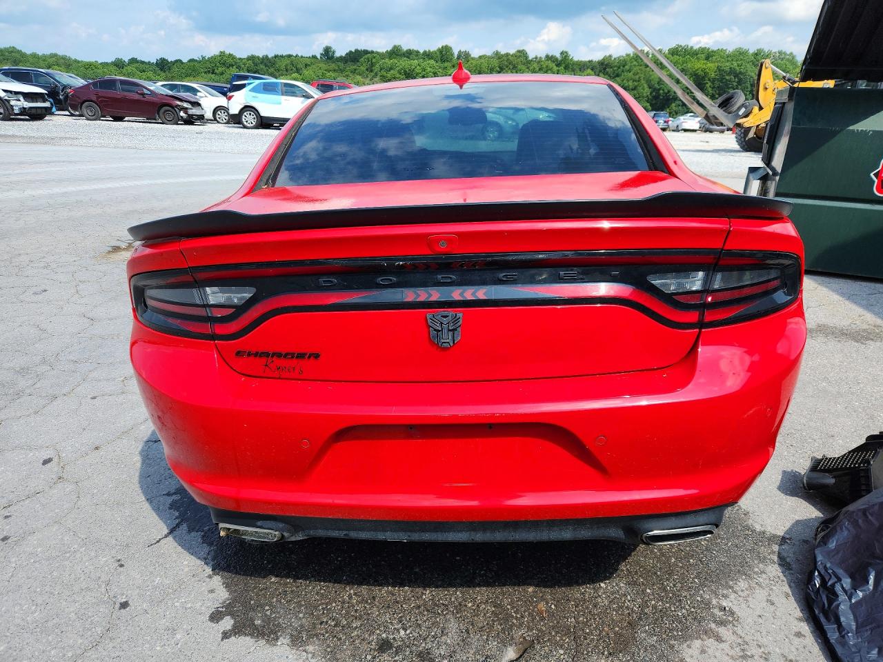 2020 DODGE CHARGER