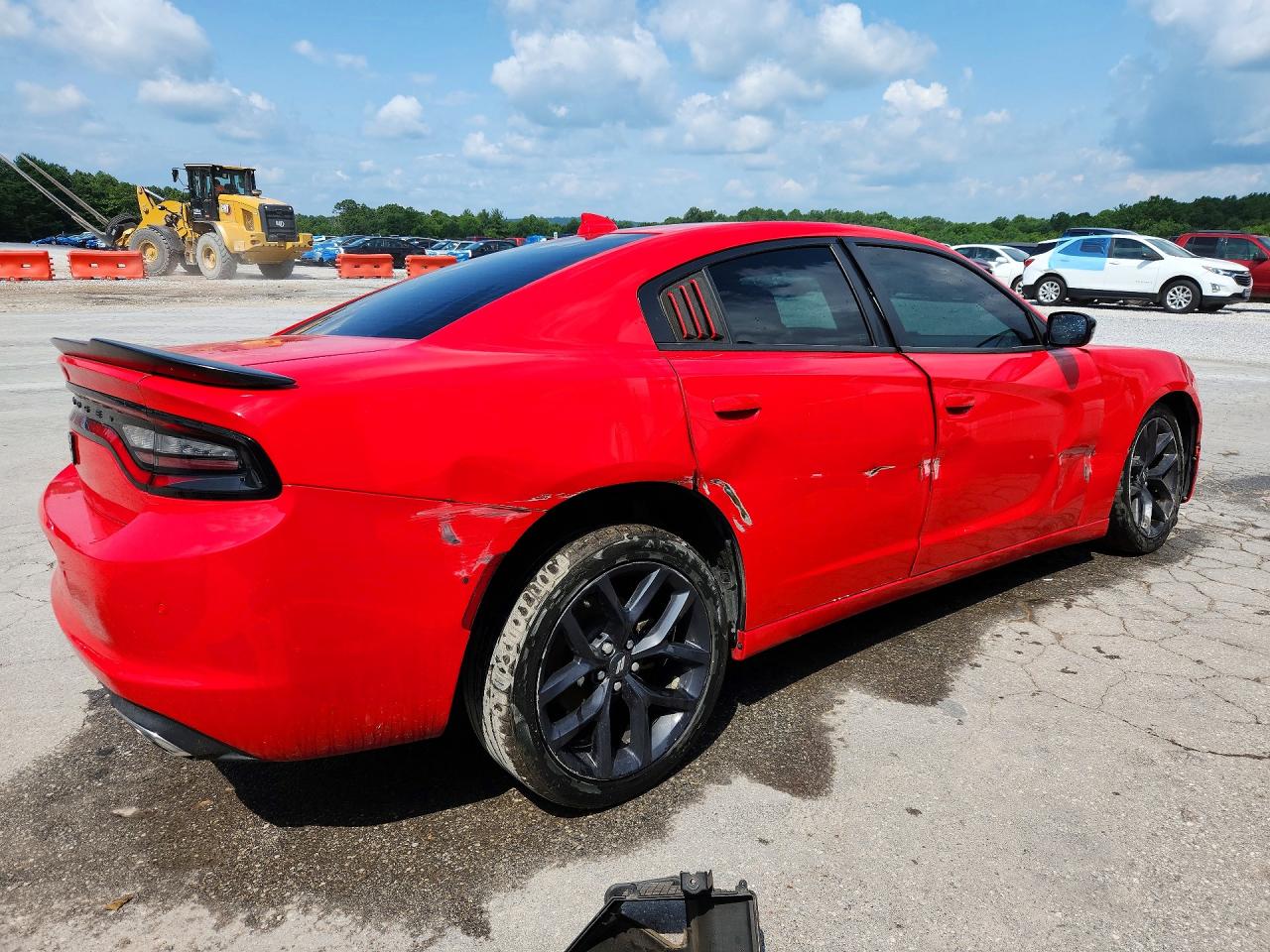 2020 DODGE CHARGER