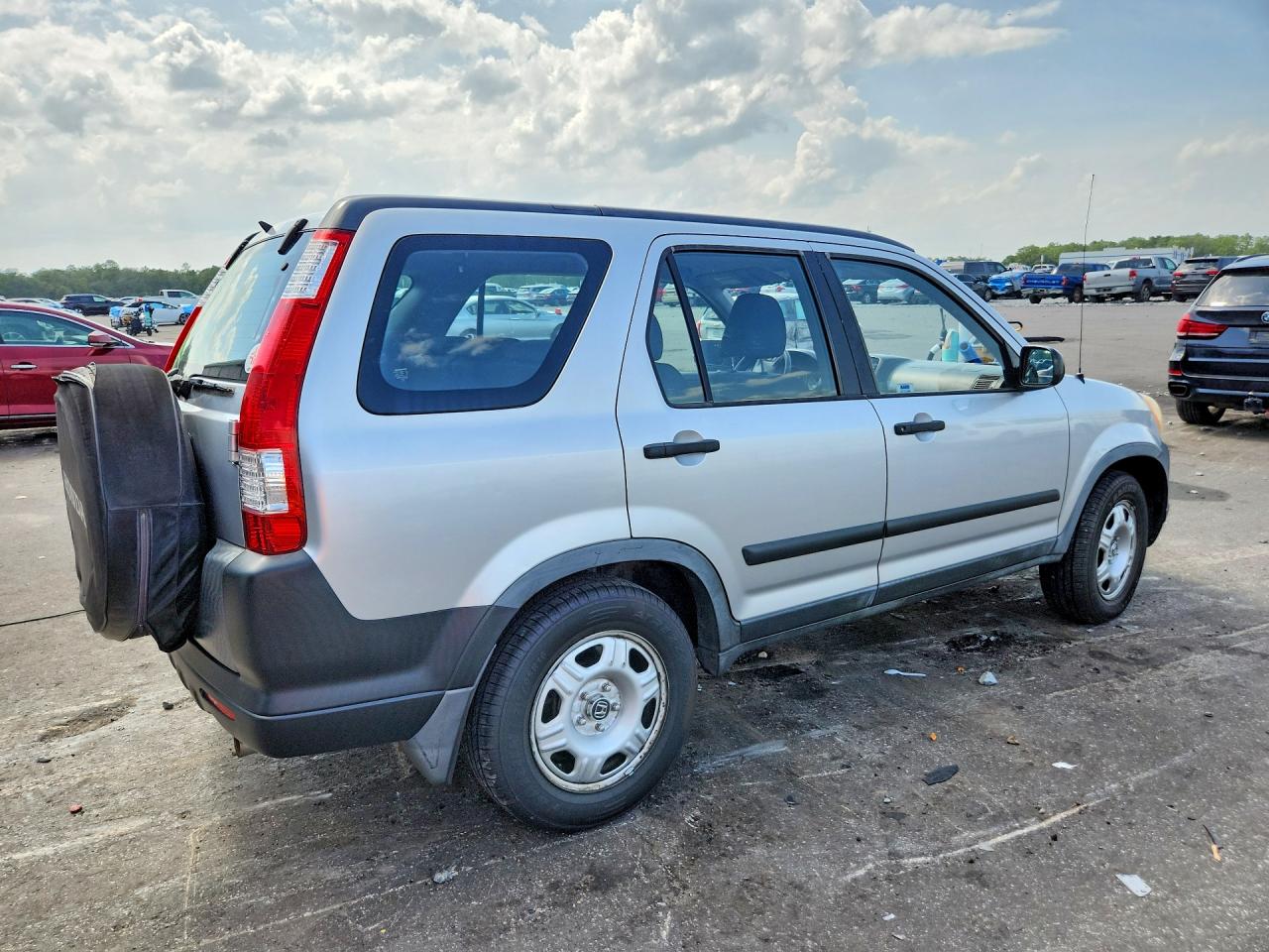 2006 HONDA CRV