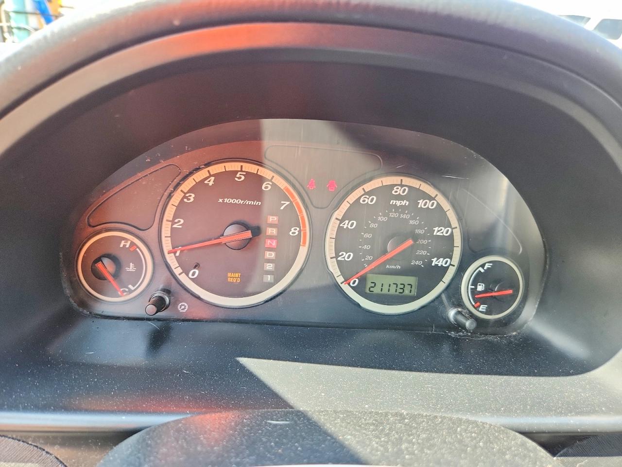 2006 HONDA CRV