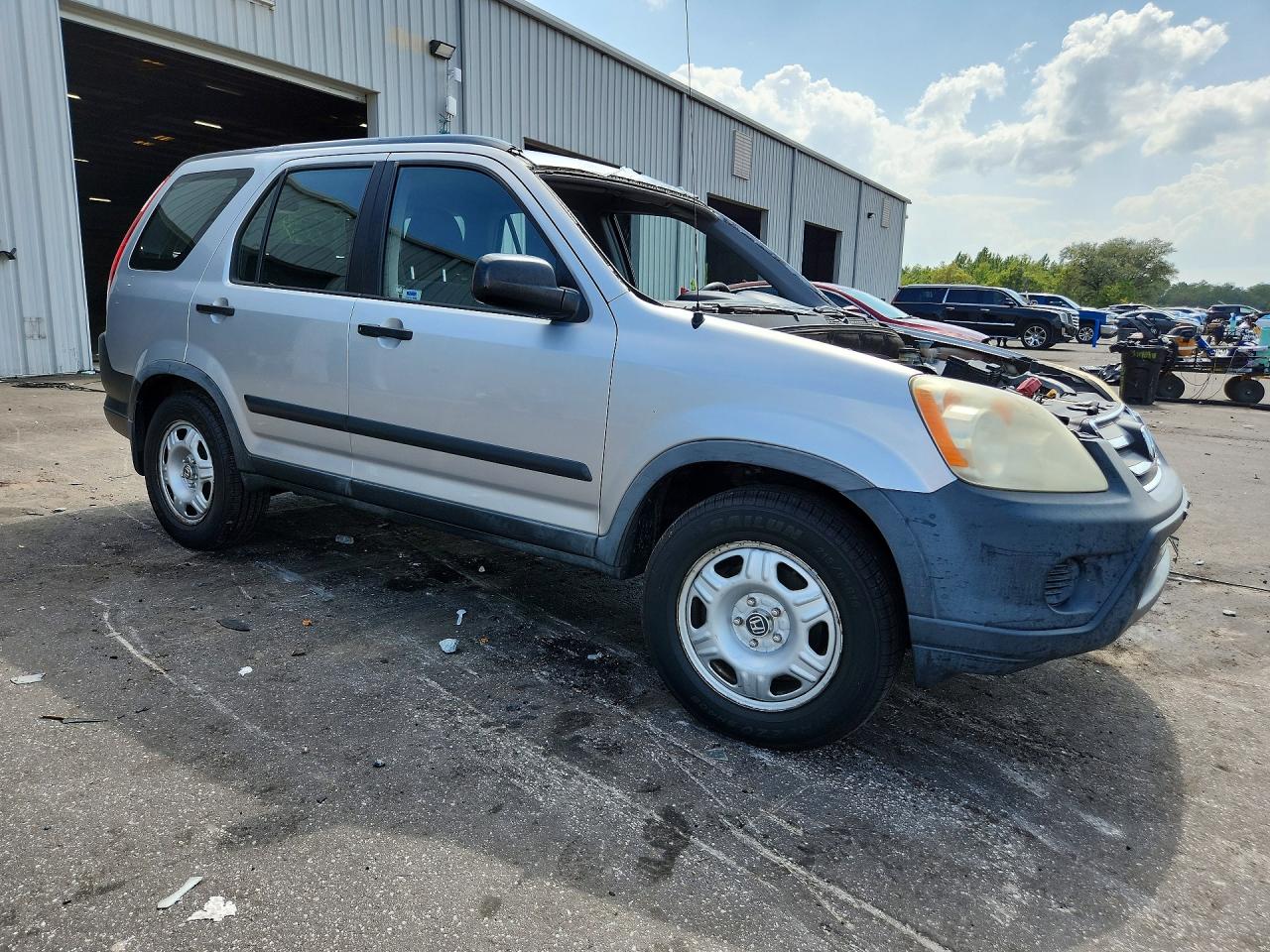 2006 HONDA CRV