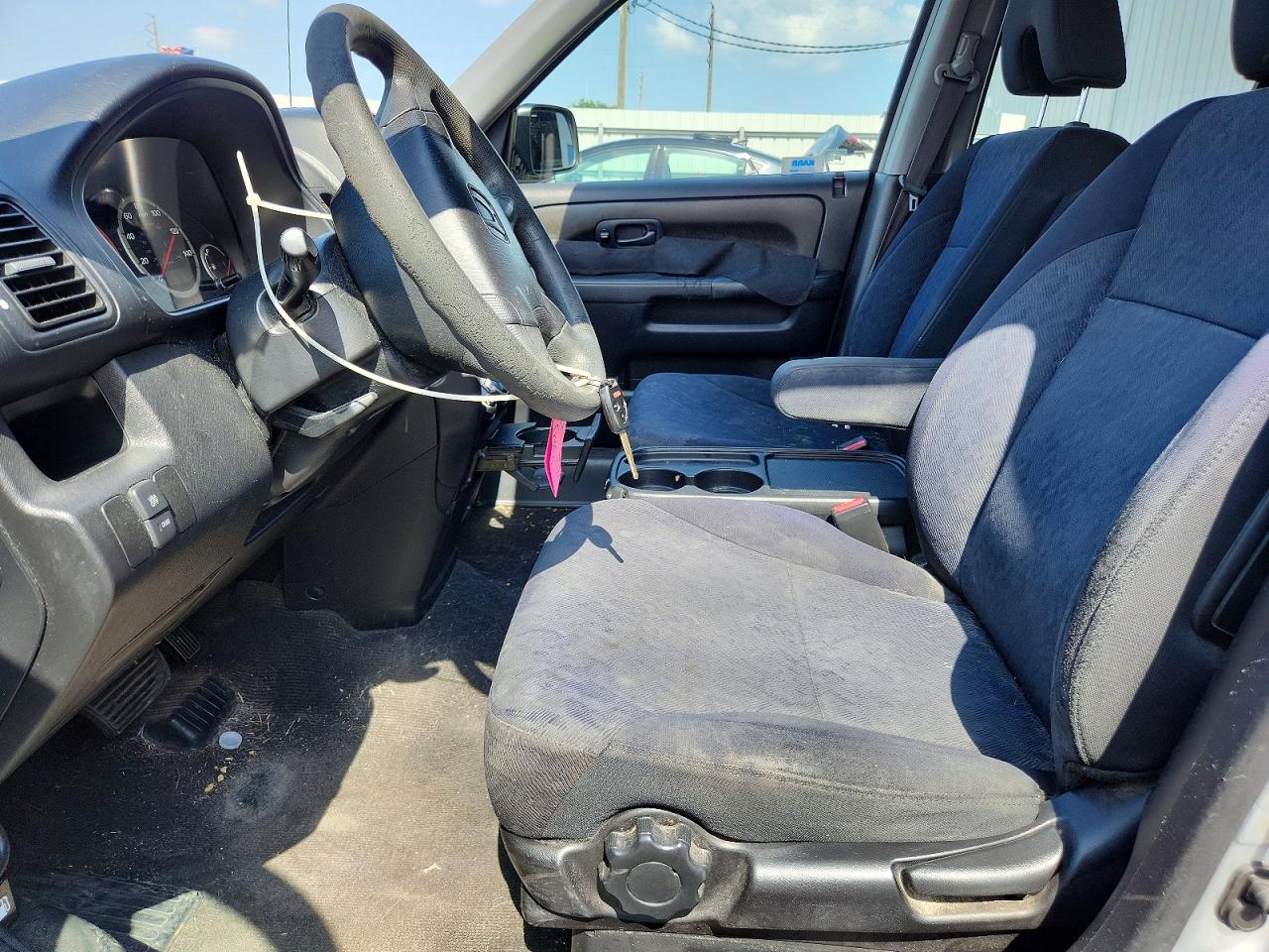 2006 HONDA CRV