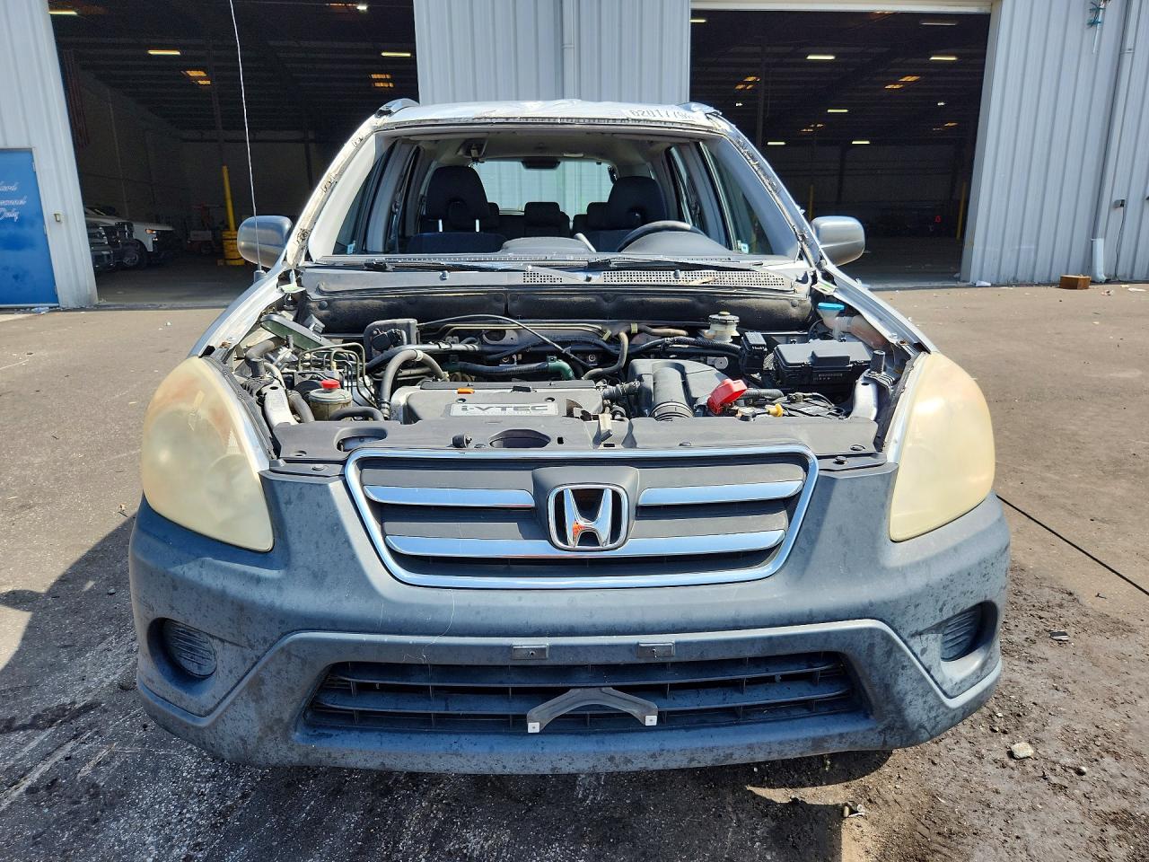2006 HONDA CRV