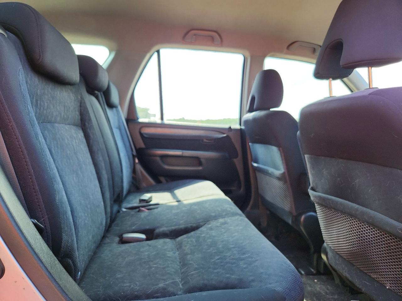 2006 HONDA CRV