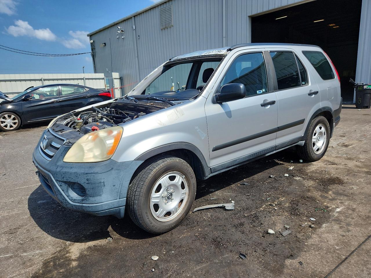 2006 HONDA CRV