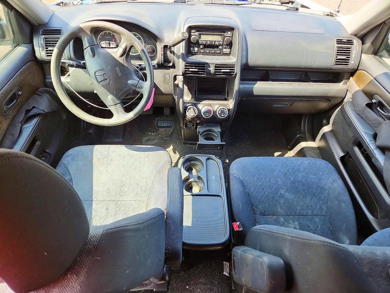 2006 HONDA CRV