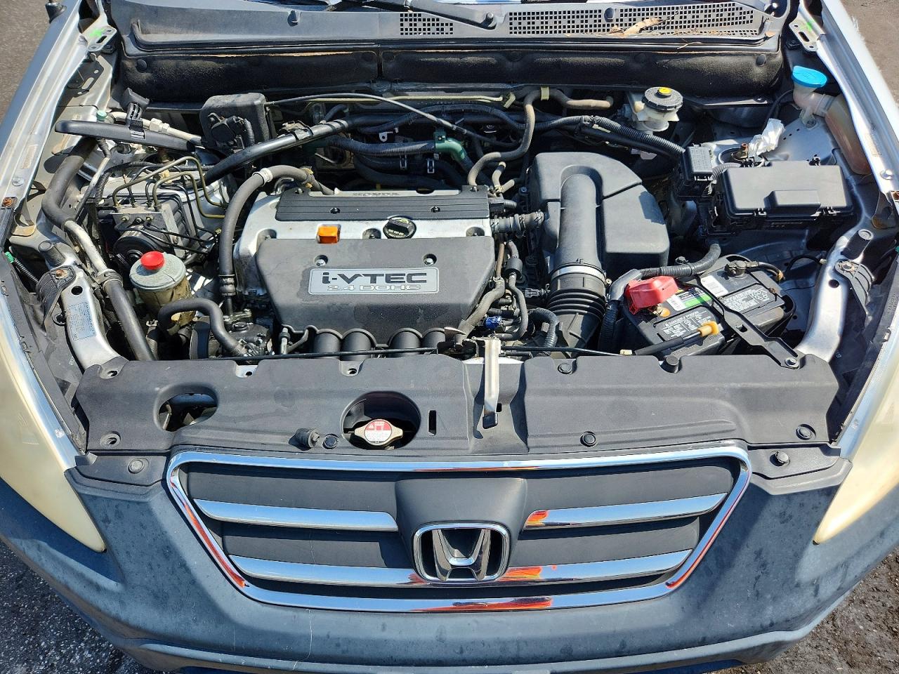 2006 HONDA CRV