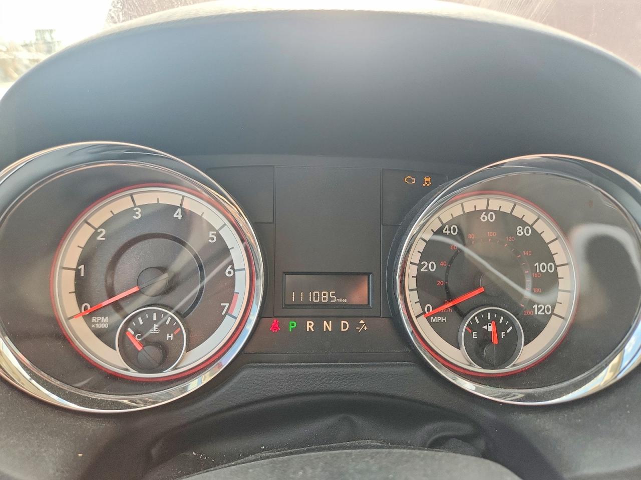 2015 DODGE CARAVAN