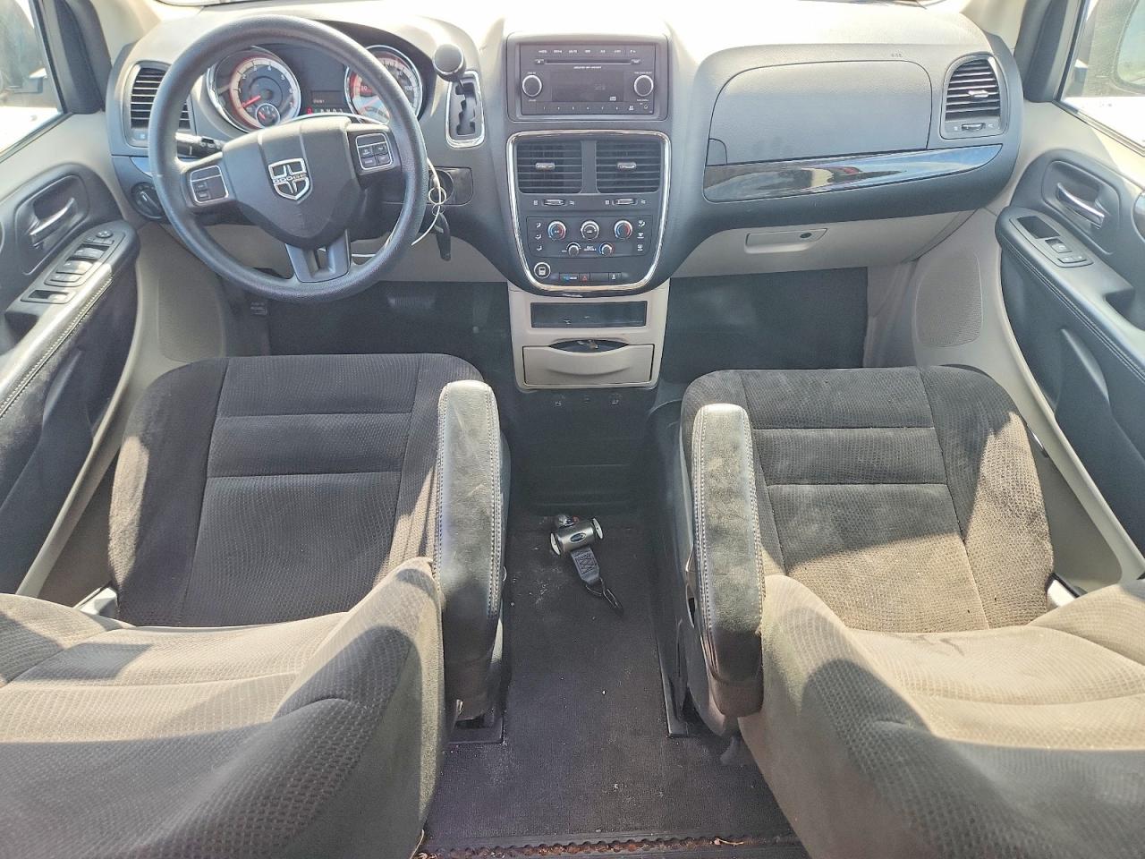 2015 DODGE CARAVAN