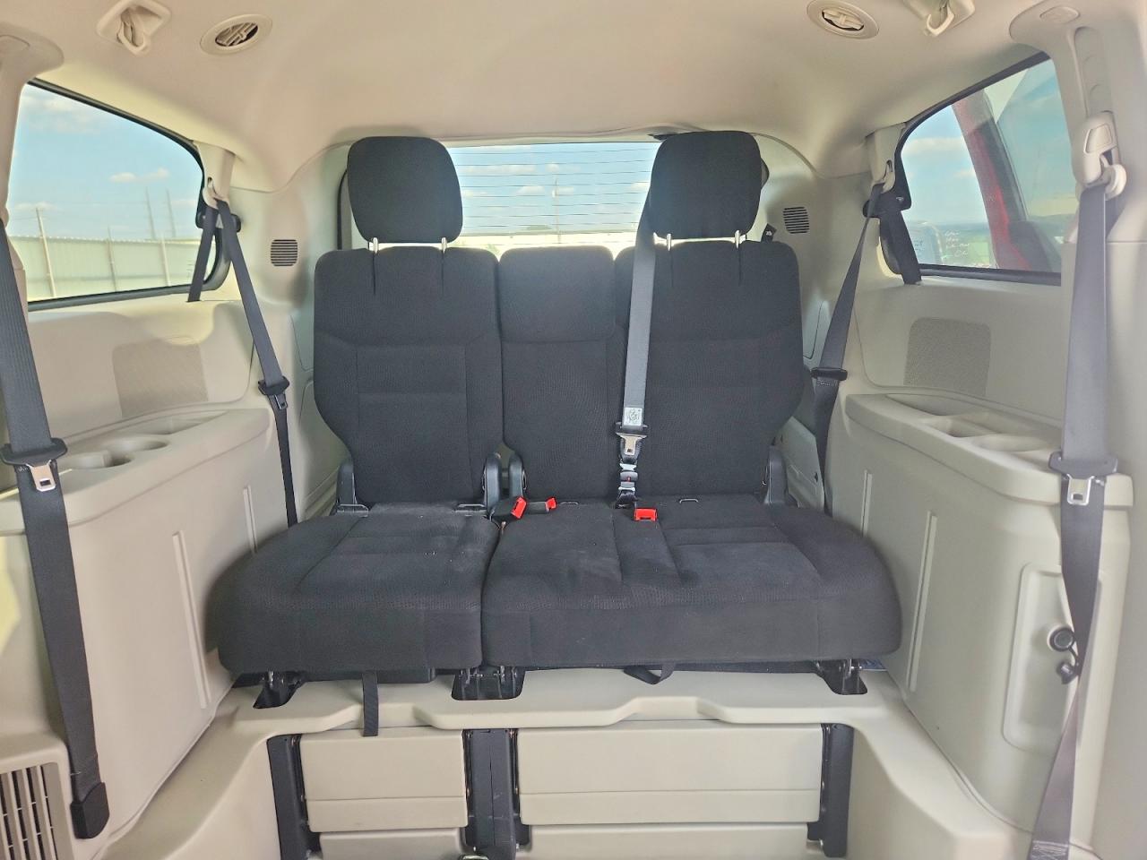 2015 DODGE CARAVAN