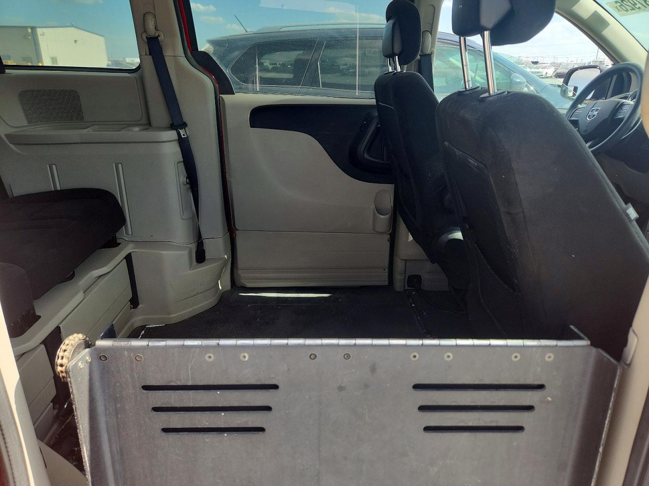 2015 DODGE CARAVAN
