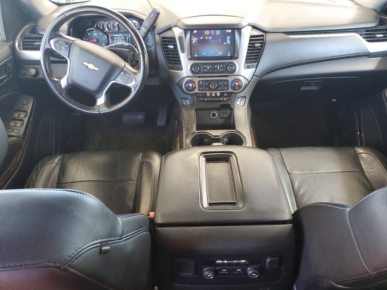 2015 CHEVROLET SUBURBAN